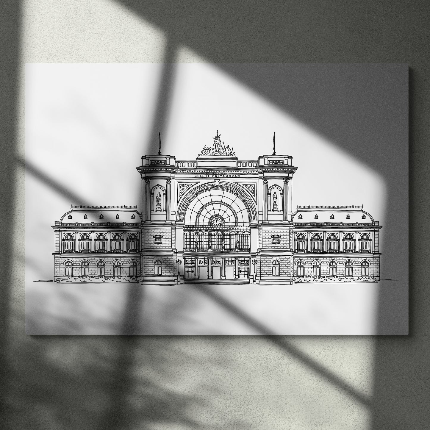 Keleti Pályaudvar