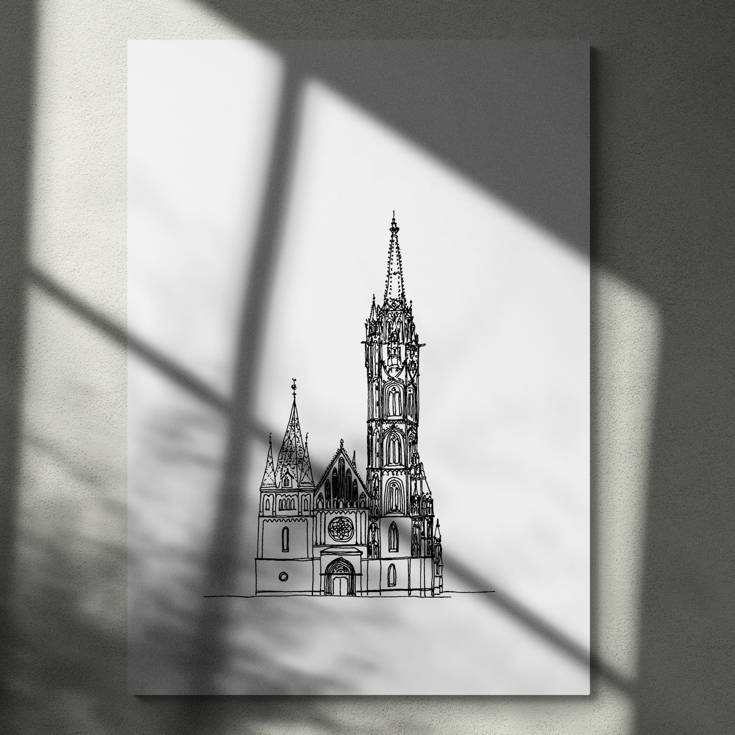Mátyás-templom