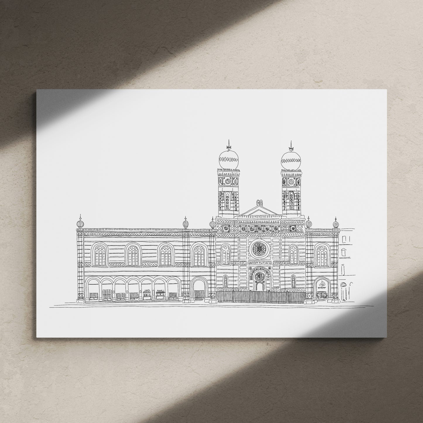 Dohány Street Synagogue