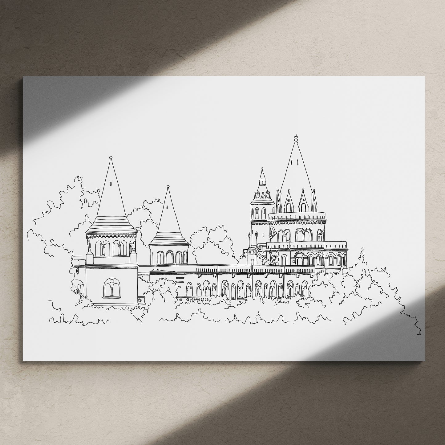 Fisherman's Bastion