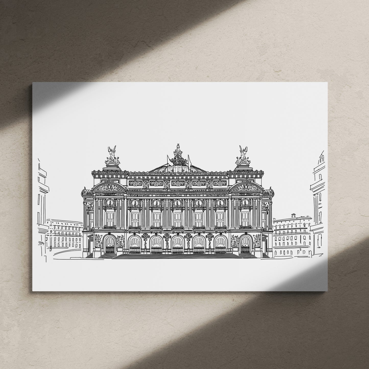 Párizs - Opera
