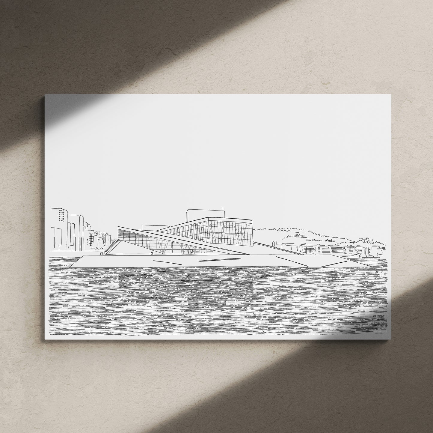 Oslo - Opera