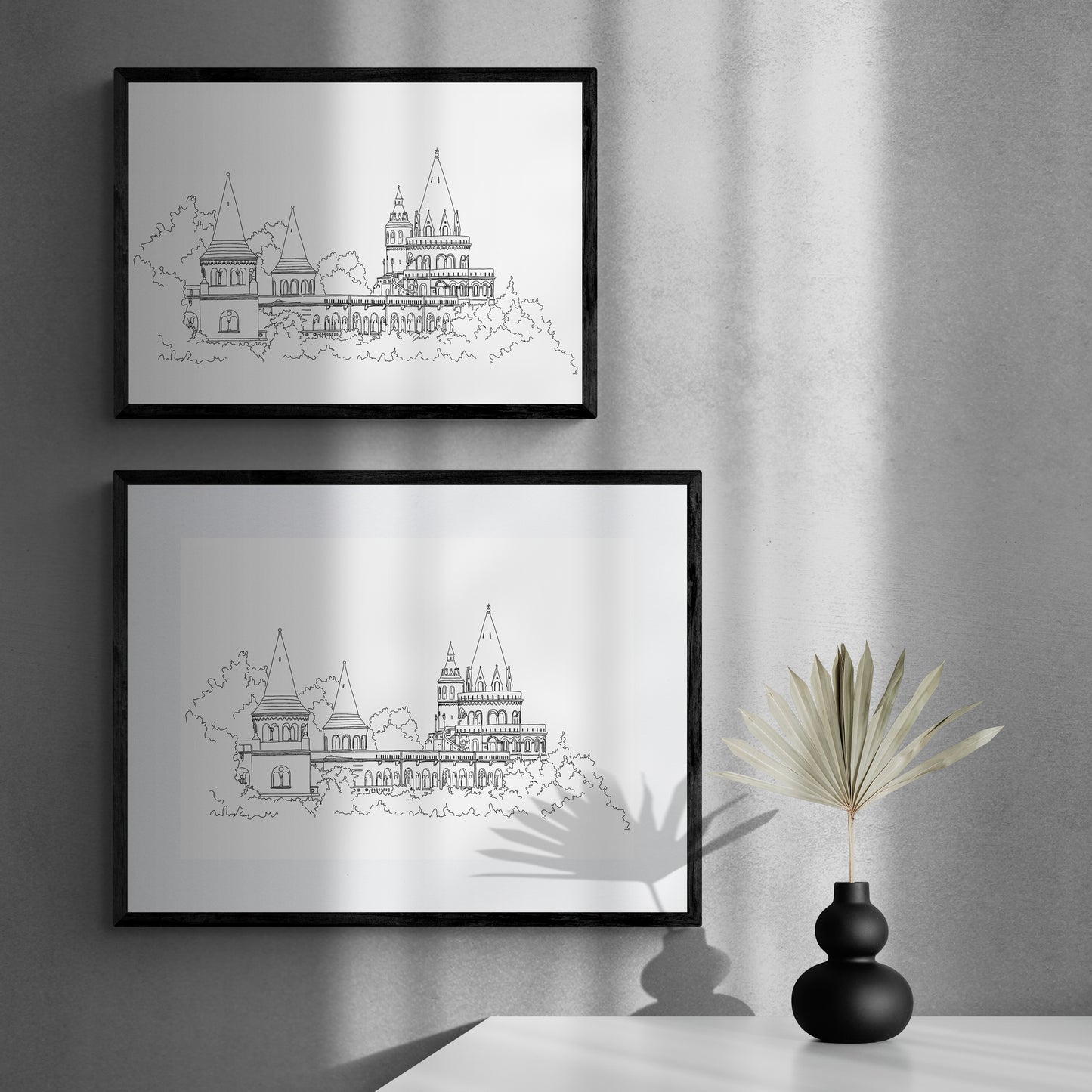 Fisherman's Bastion