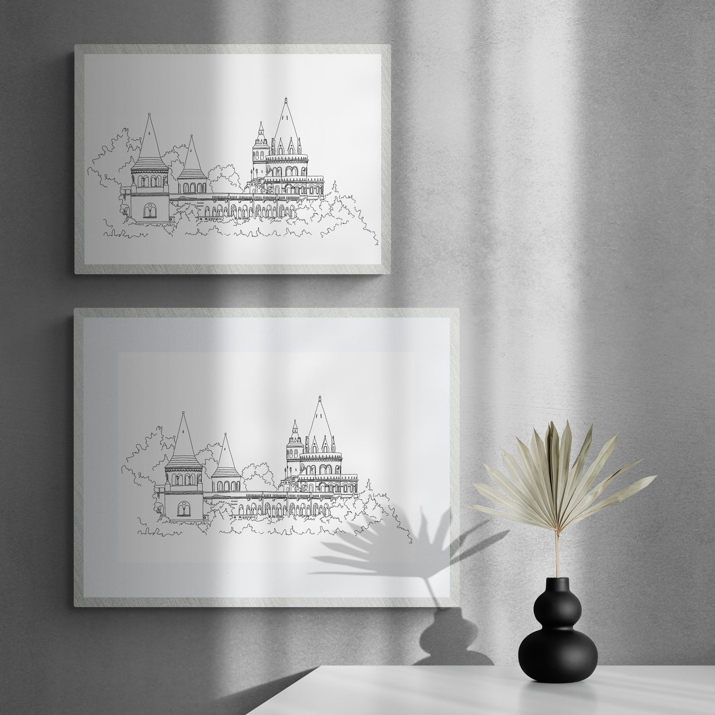 Fisherman's Bastion