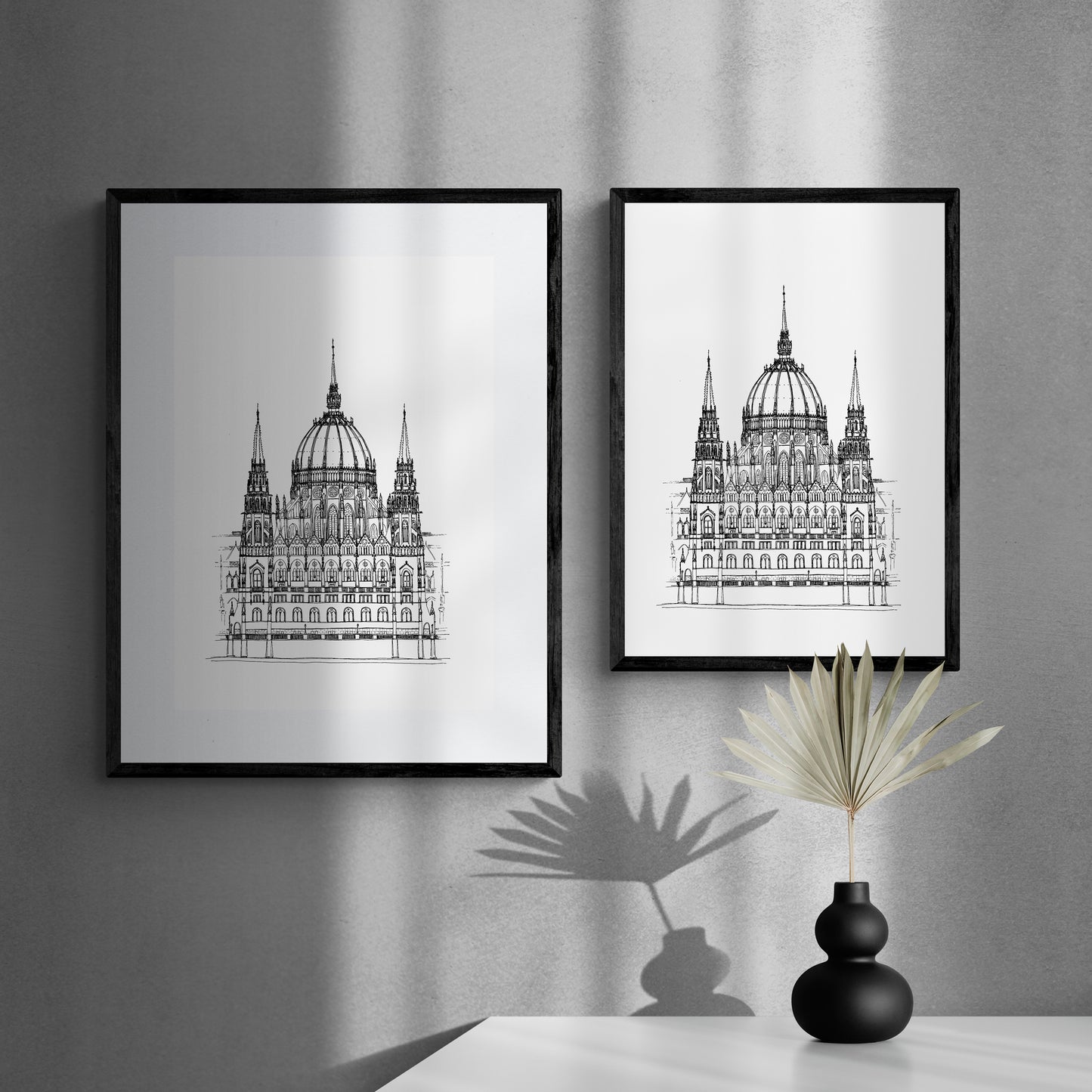 Parliament dome