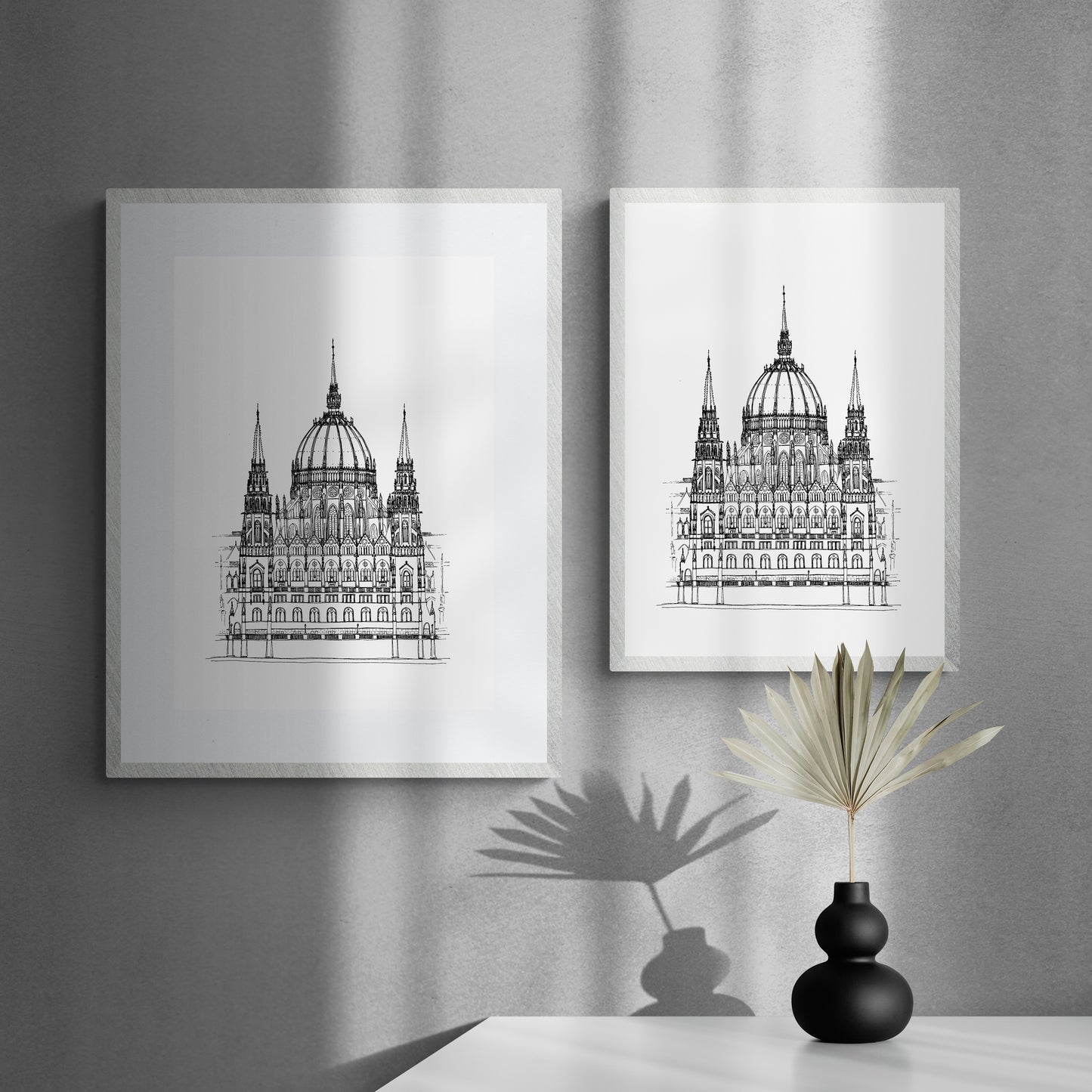 Parliament dome