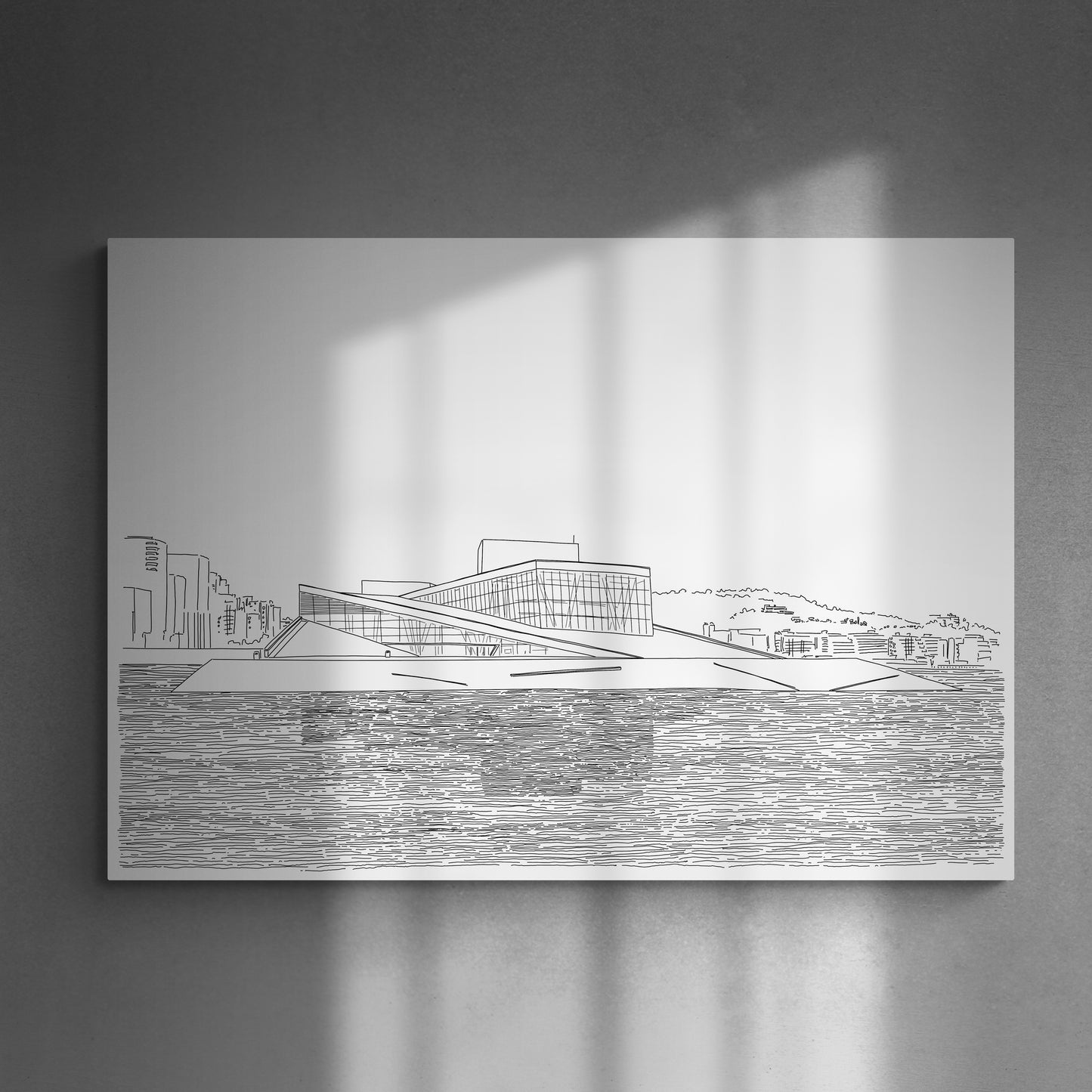 Oslo - Opera