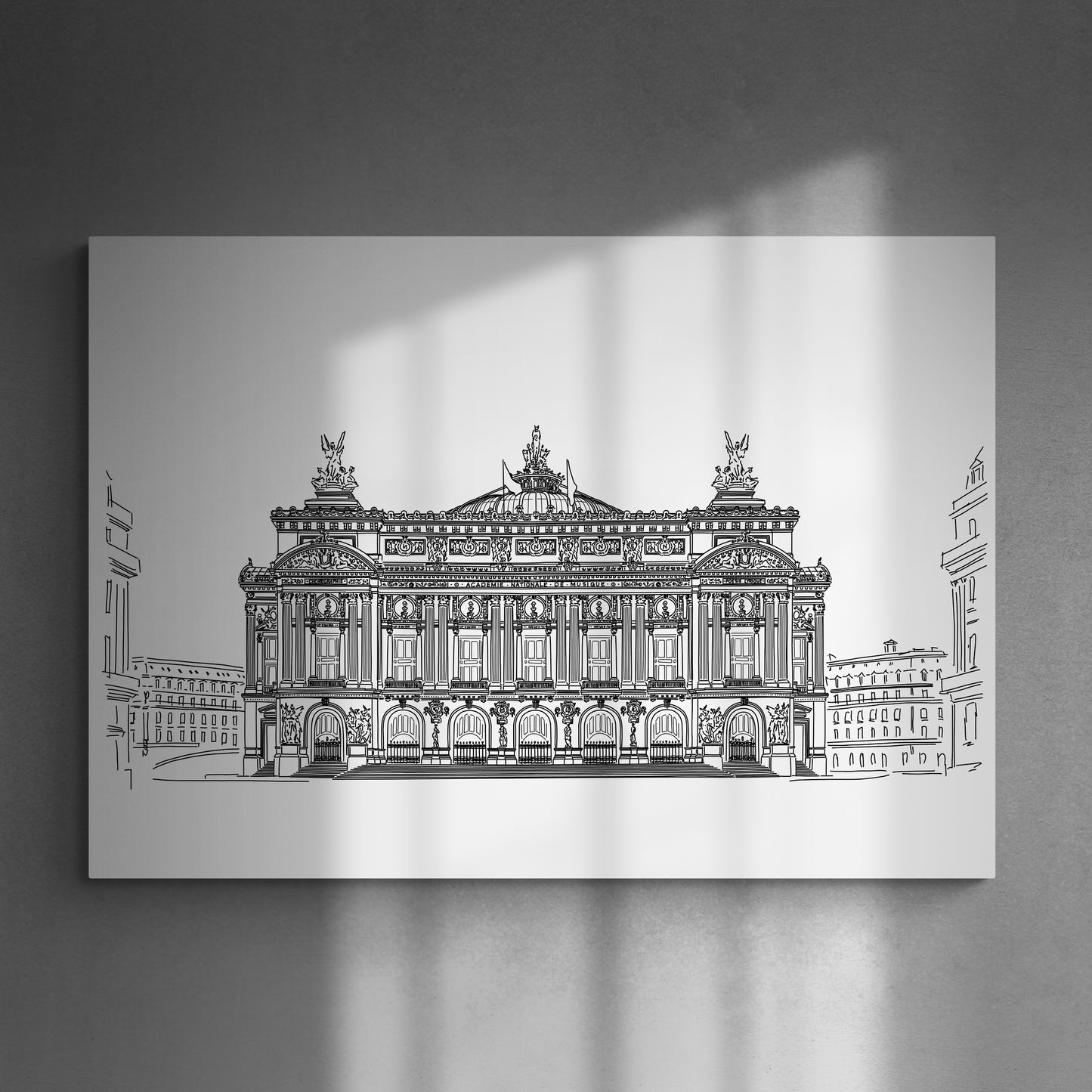 Párizs - Opera