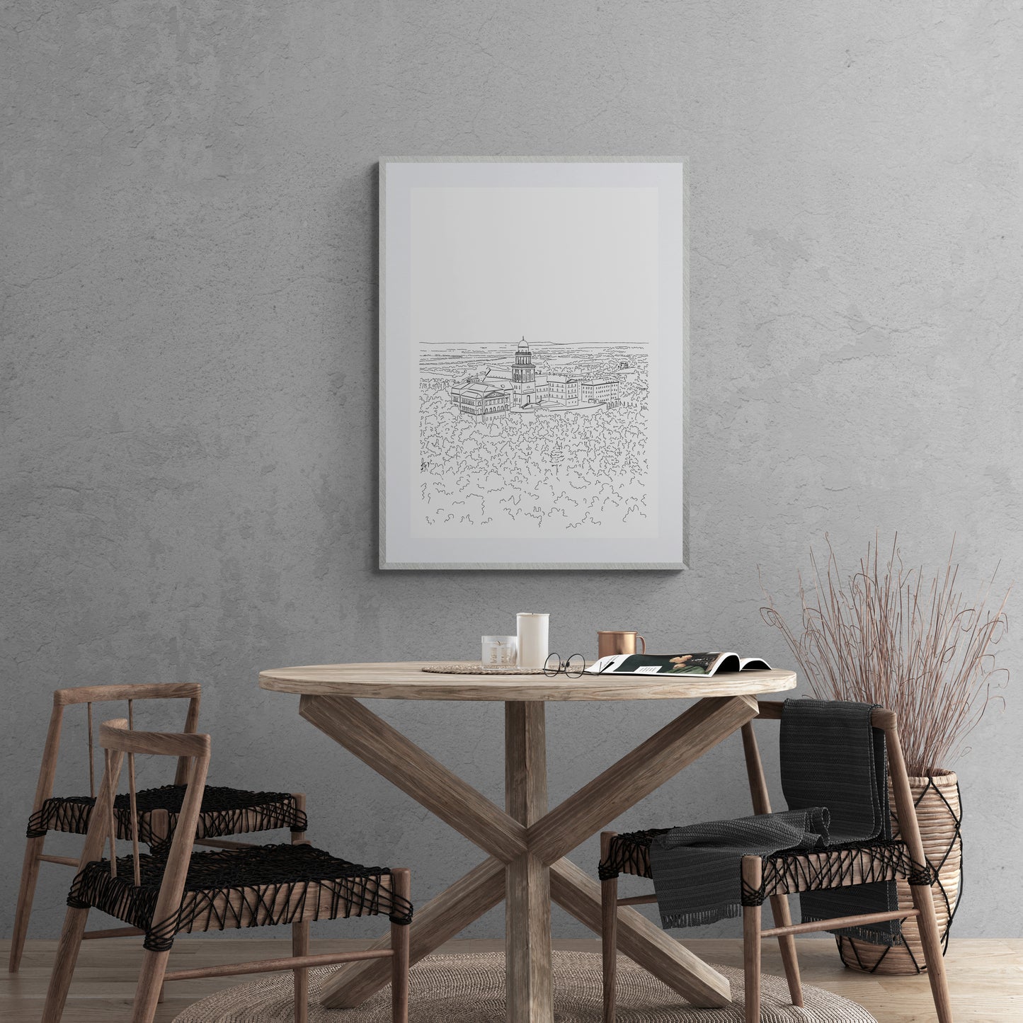 Benedictine Archabbey of Pannonhalmi