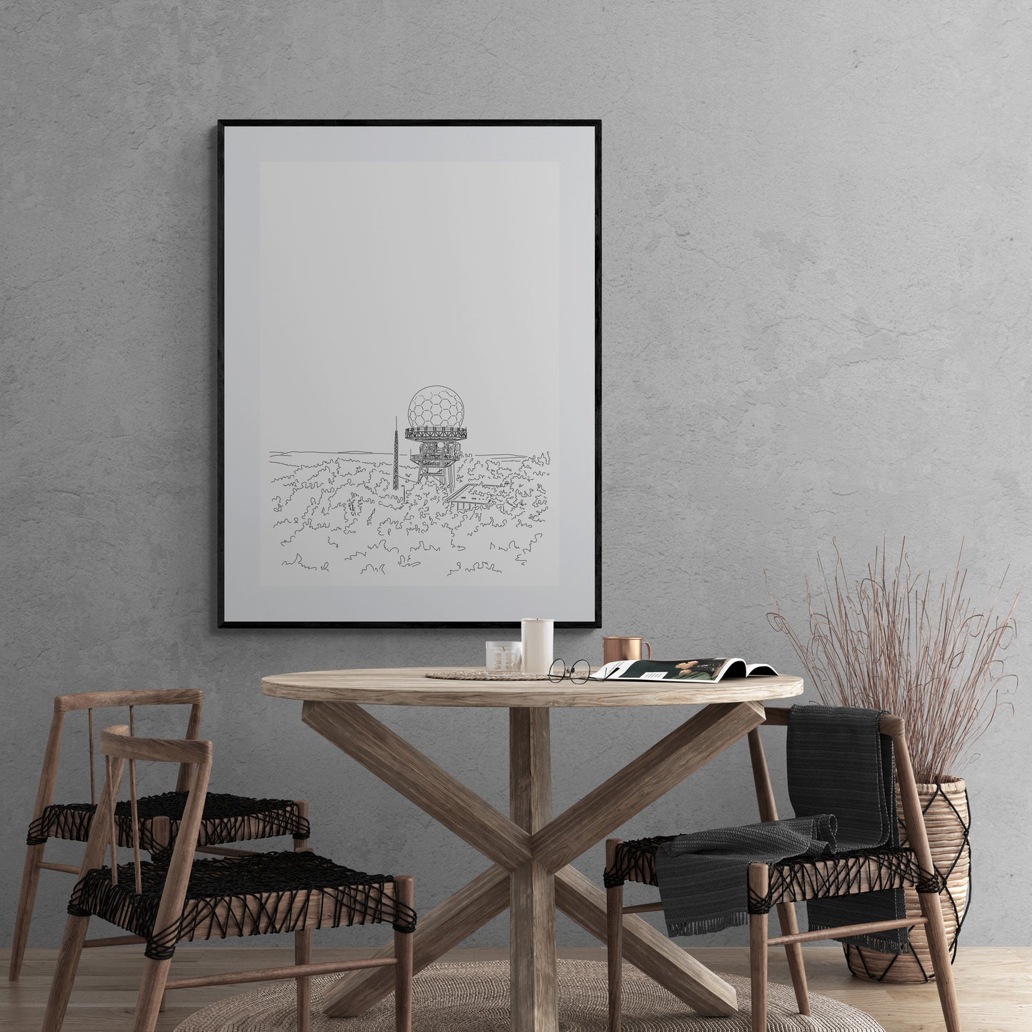 Kőris-hegyi radarállomás