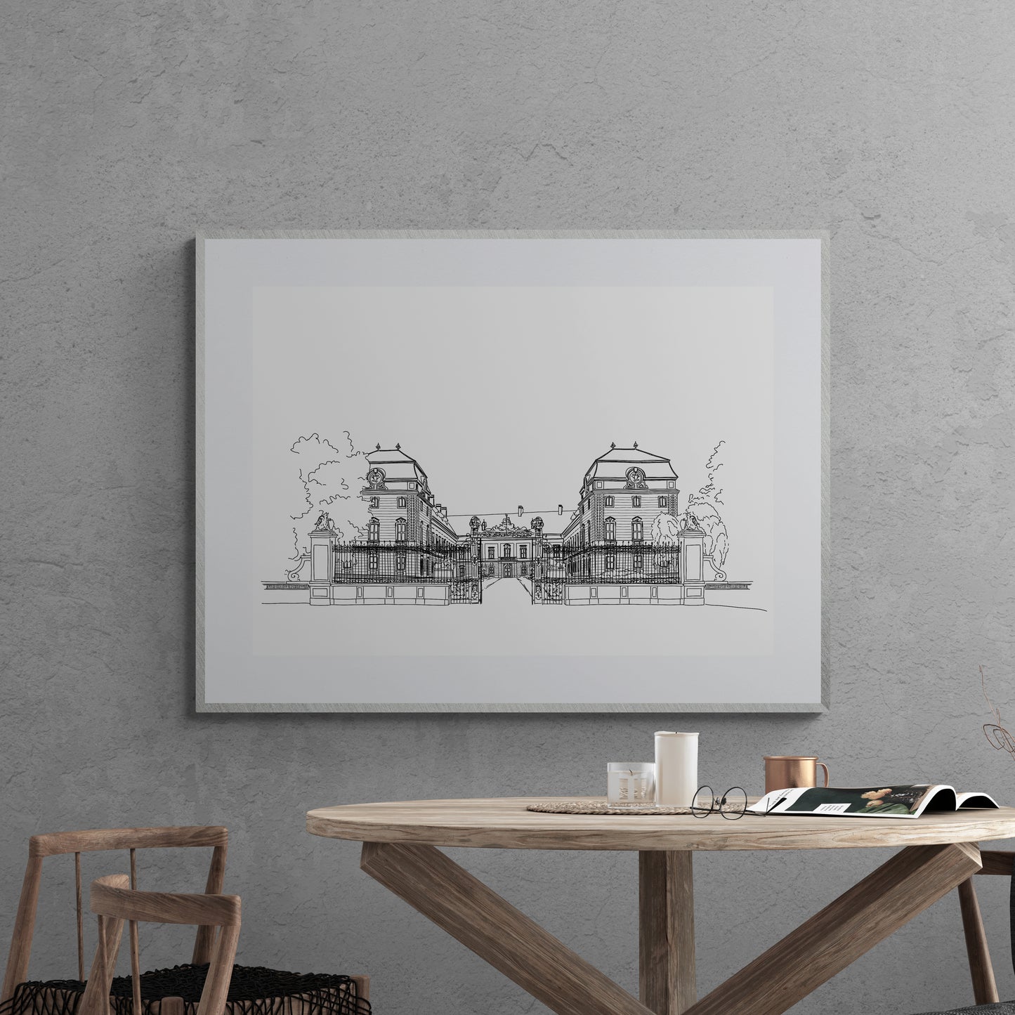 Esterházy-kastély - Pápa