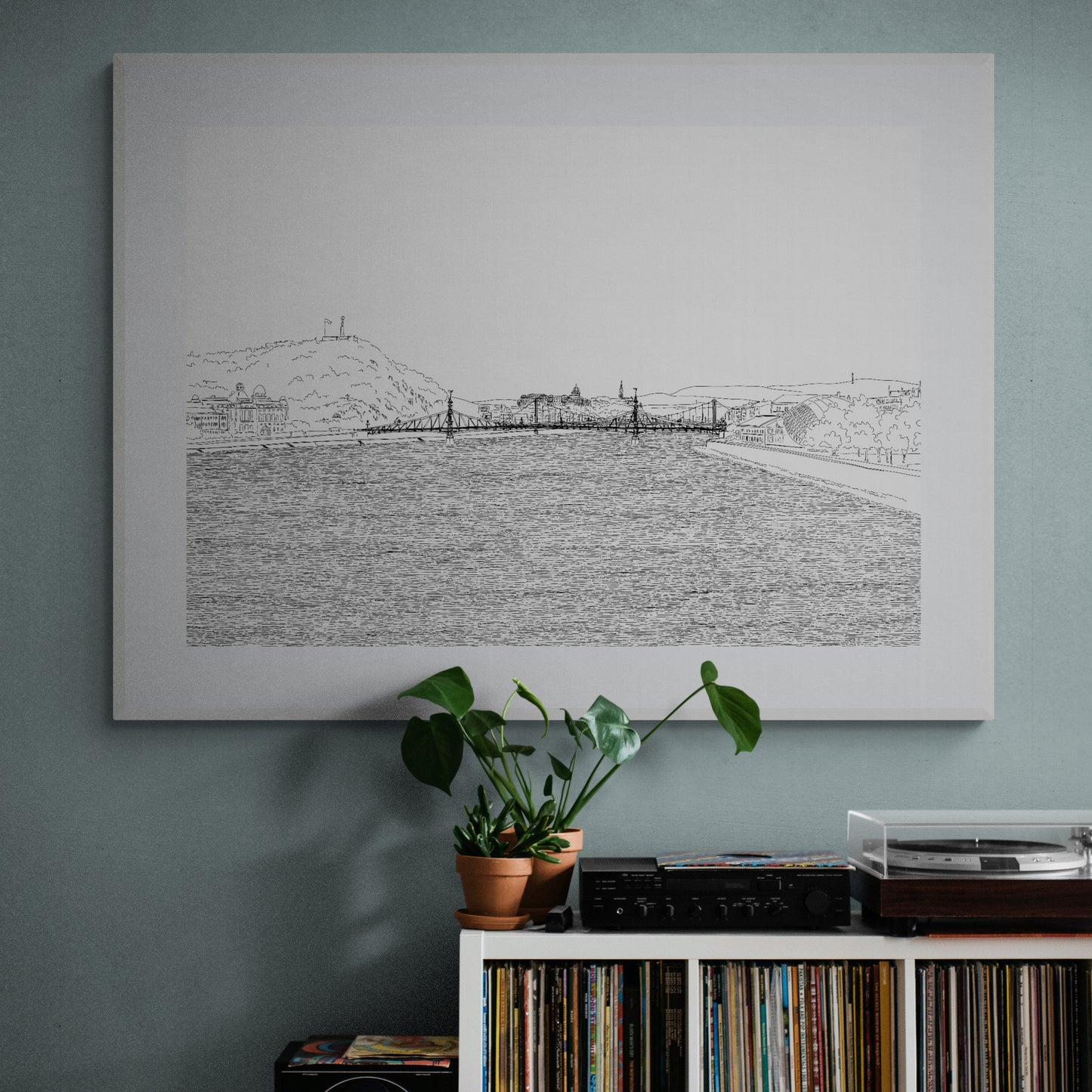 River Danube