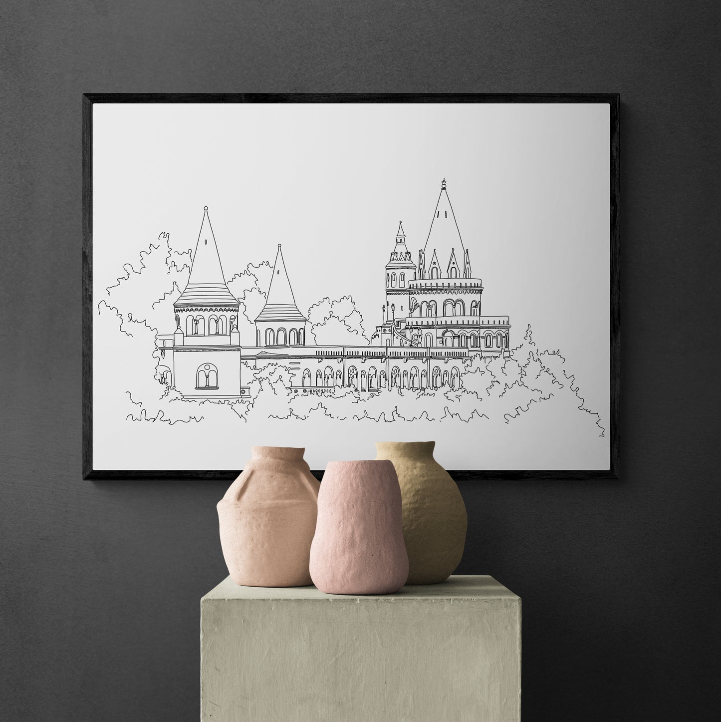Fisherman's Bastion