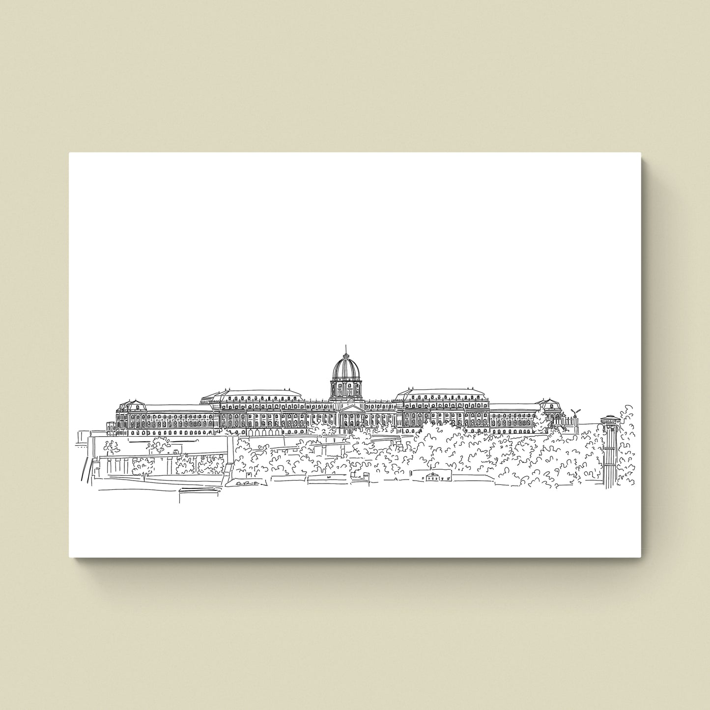 Budavári Palota