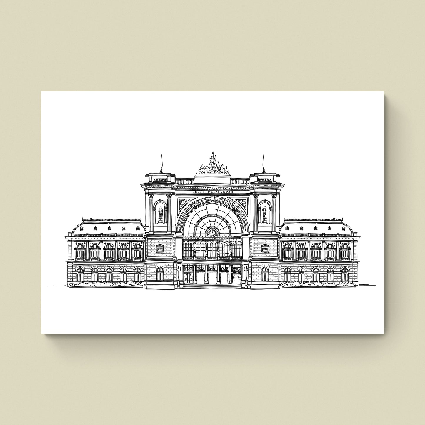 Keleti Pályaudvar