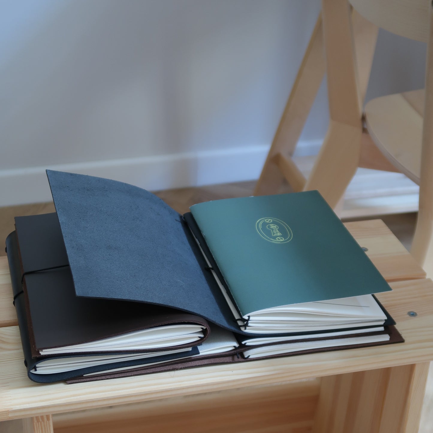 Traveler's notebook