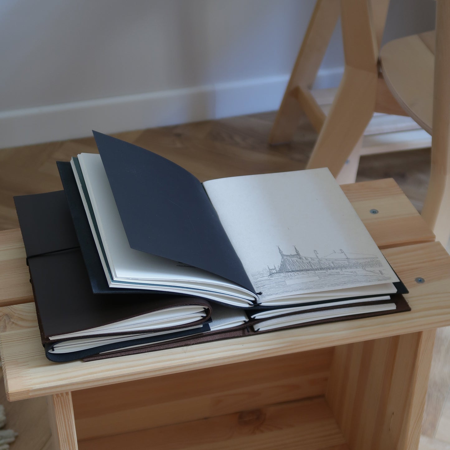 Traveler's notebook