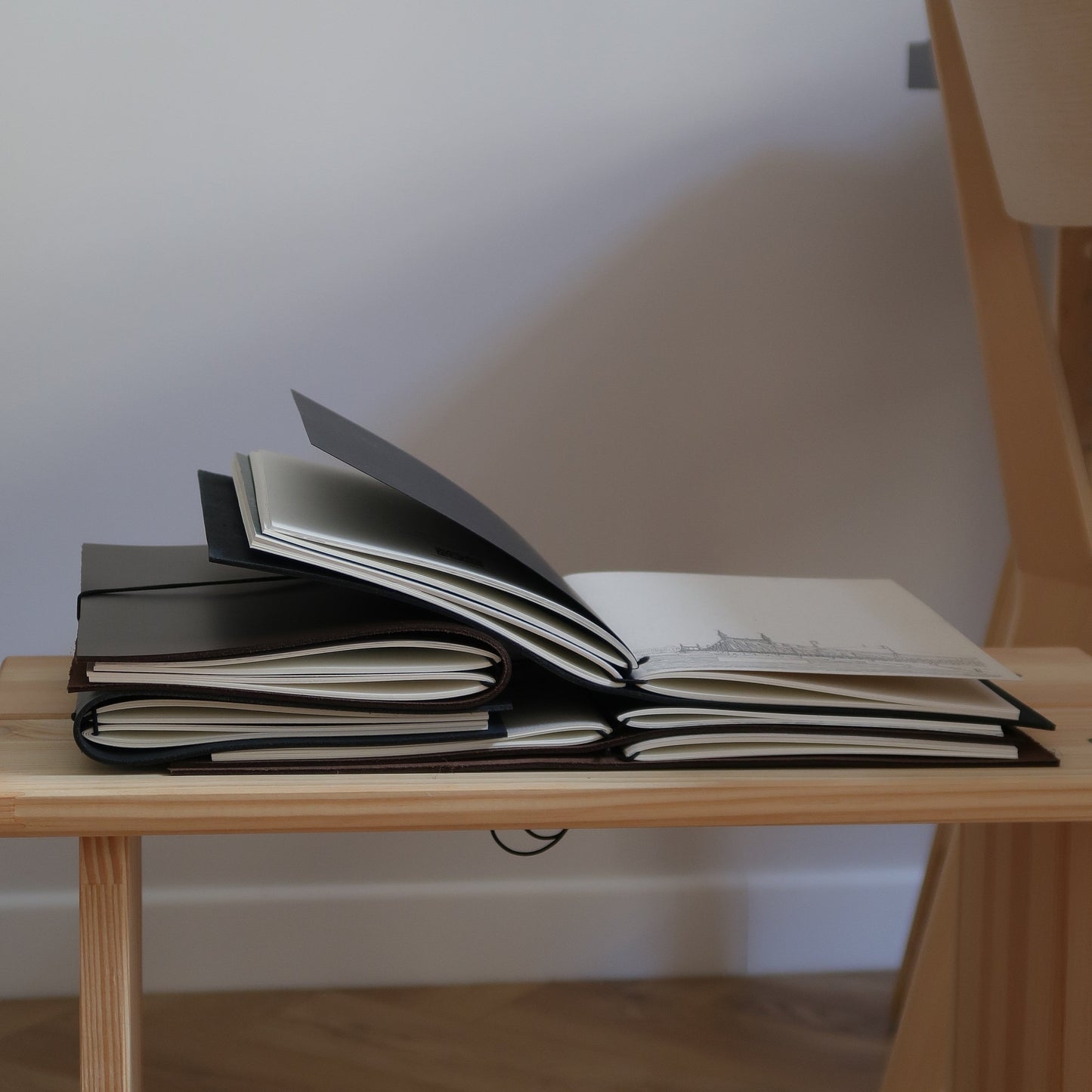 Traveler's notebook