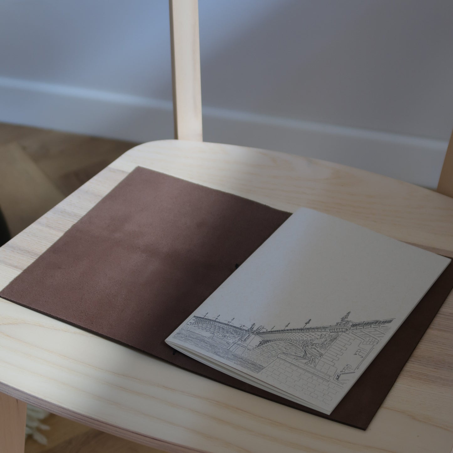 Traveler's notebook