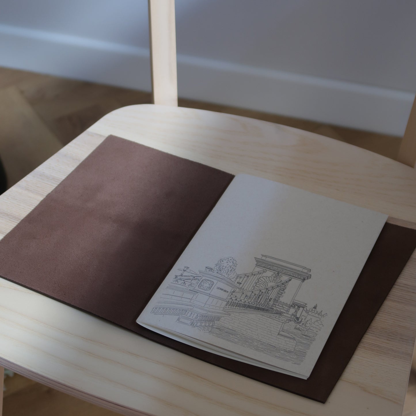 Traveler's notebook
