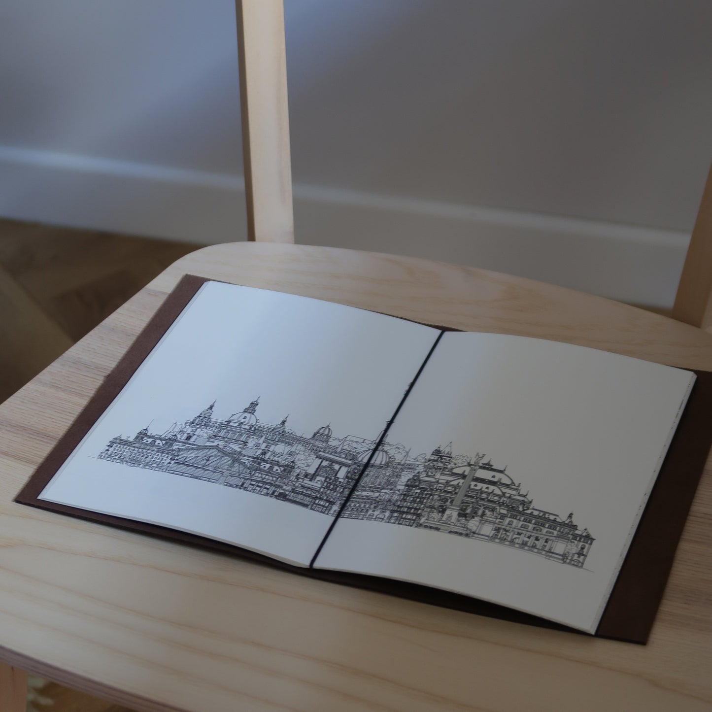 Traveler's notebook