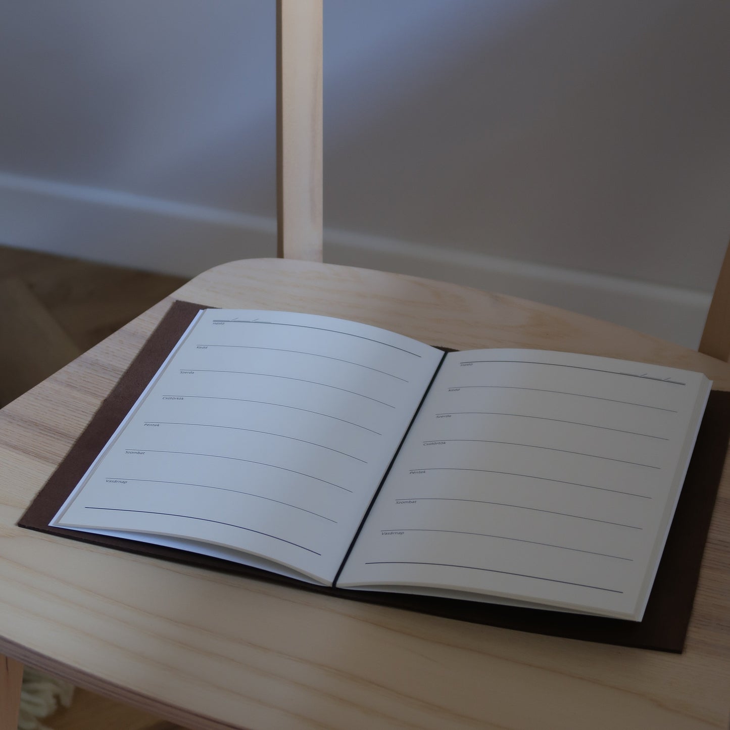 Traveler's notebook