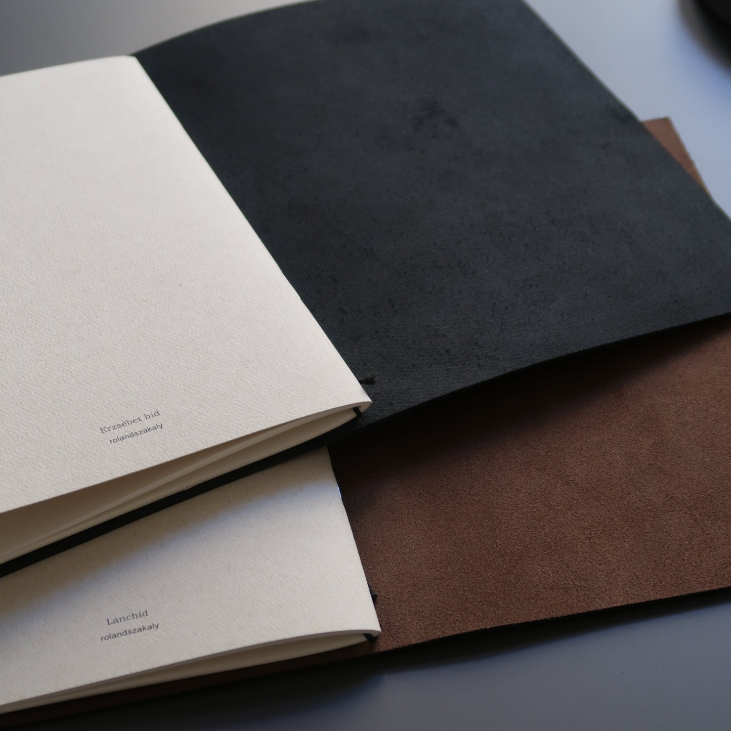 Traveler's notebook