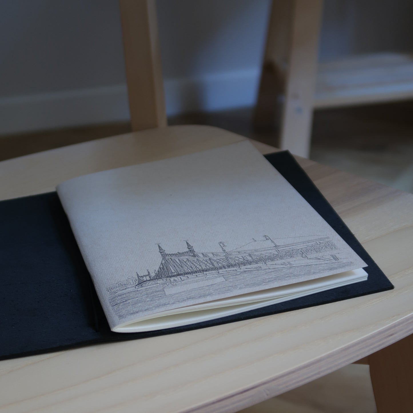 Traveler's notebook