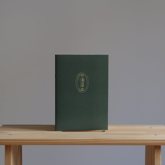 Öröknaptár füzetbelső Traveler's notebookhoz