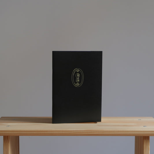 Sima füzetbelső Traveler's notebookhoz