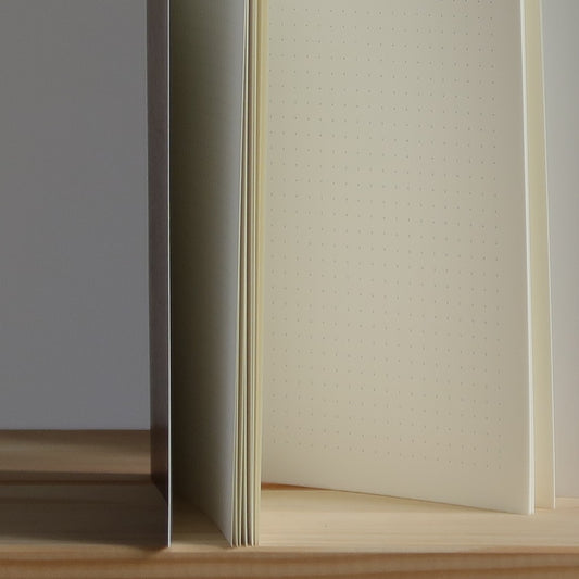 Ponthálós füzetbelső Traveler's notebookhoz