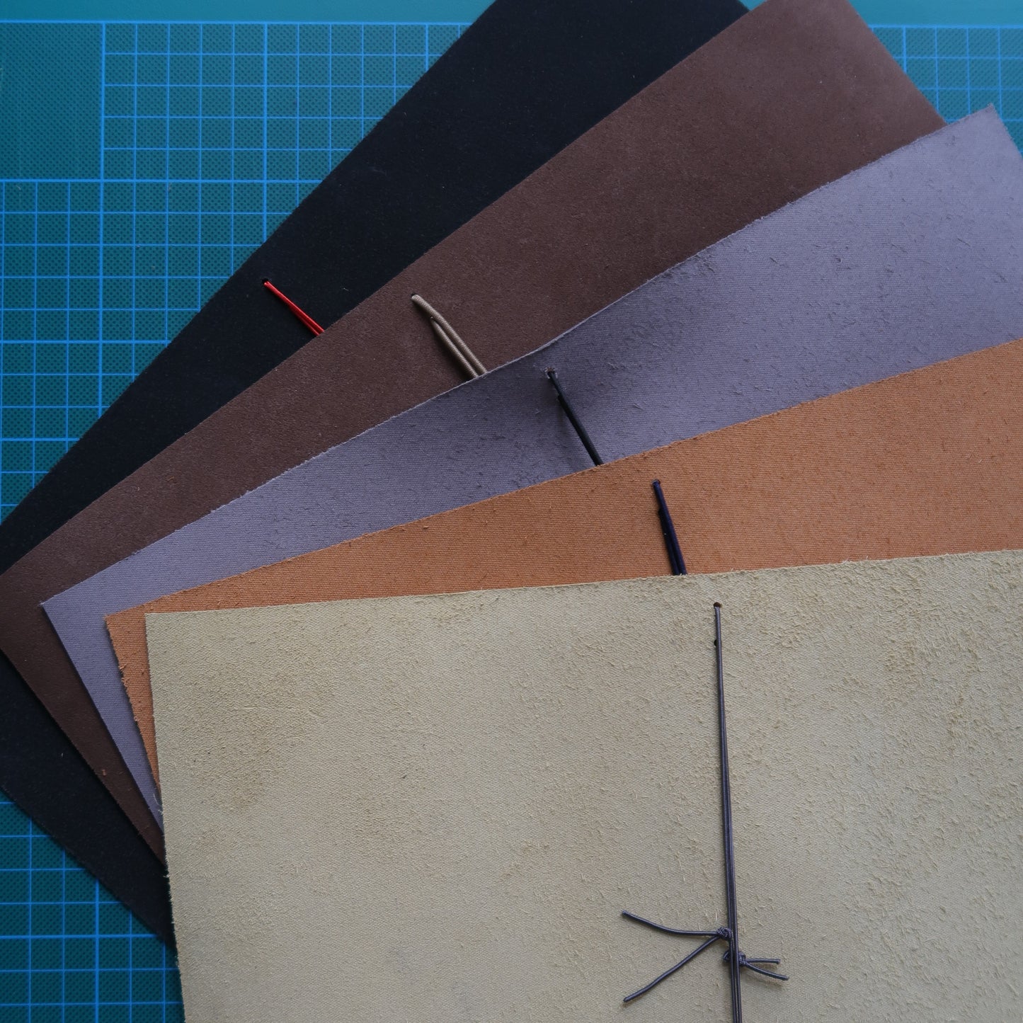 Bőr borítók Traveler's notebook-hoz