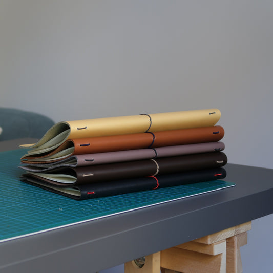 Bőr borítók Traveler's notebook-hoz