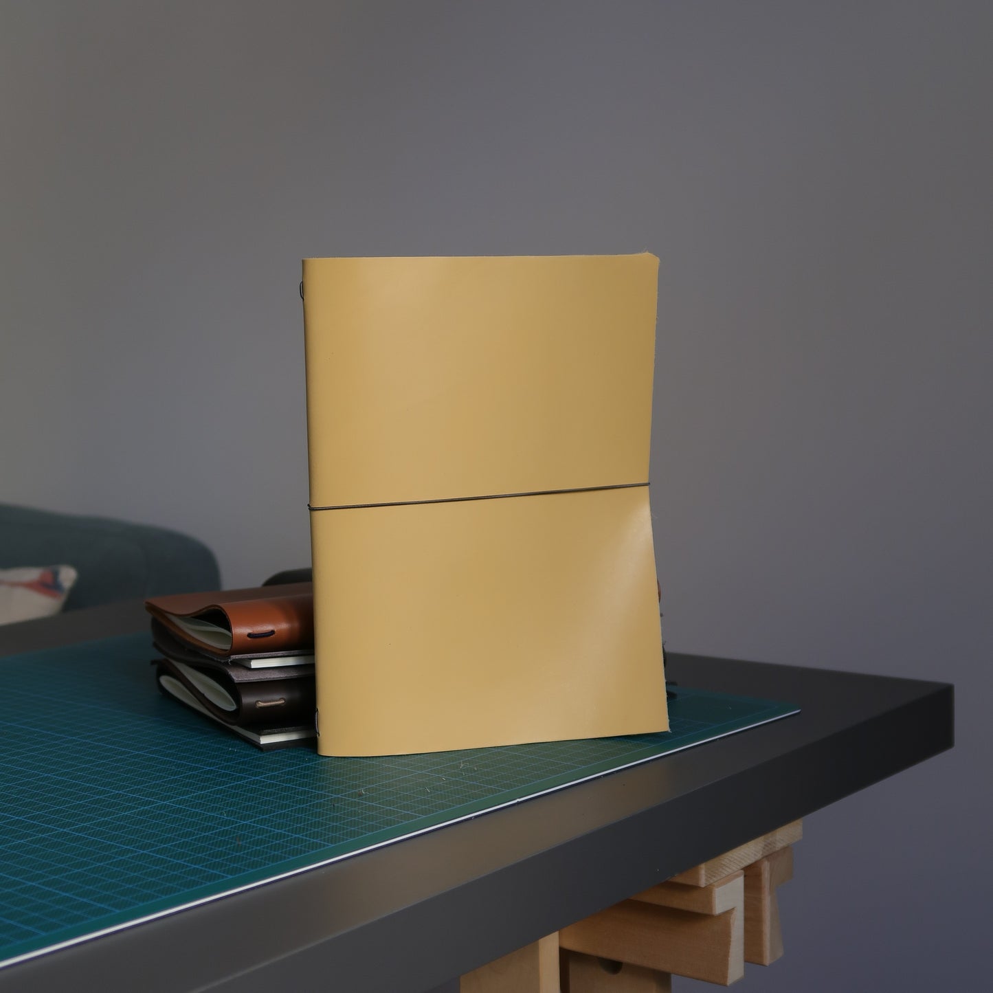 Bőr borítók Traveler's notebook-hoz