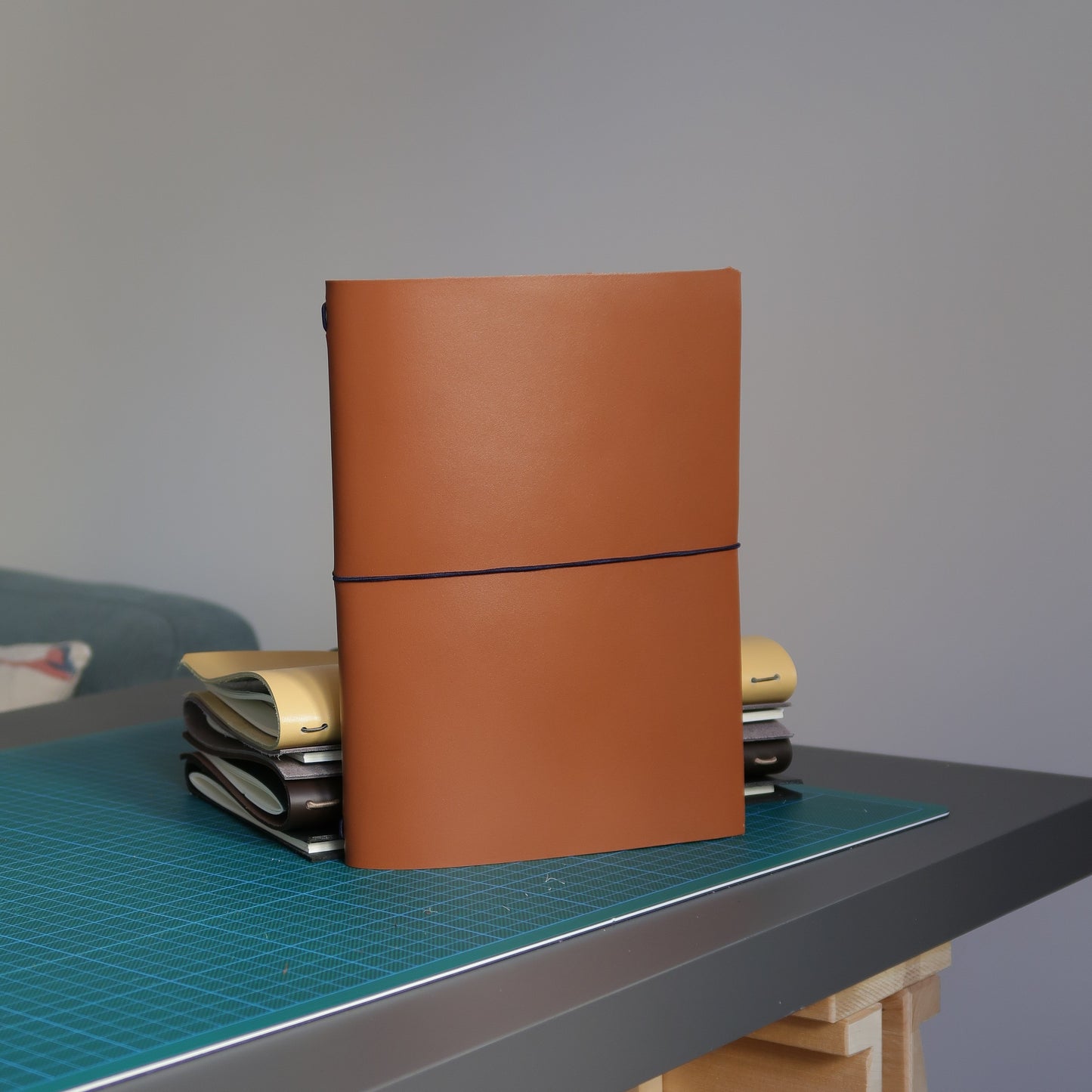 Bőr borítók Traveler's notebook-hoz