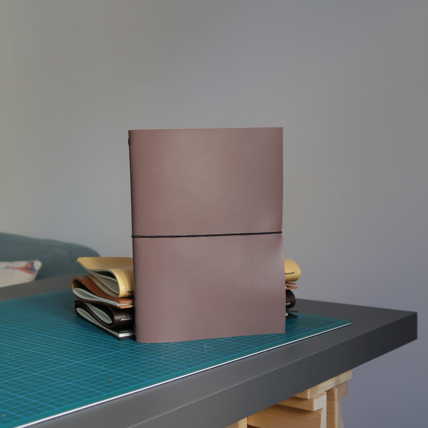 Bőr borítók Traveler's notebook-hoz