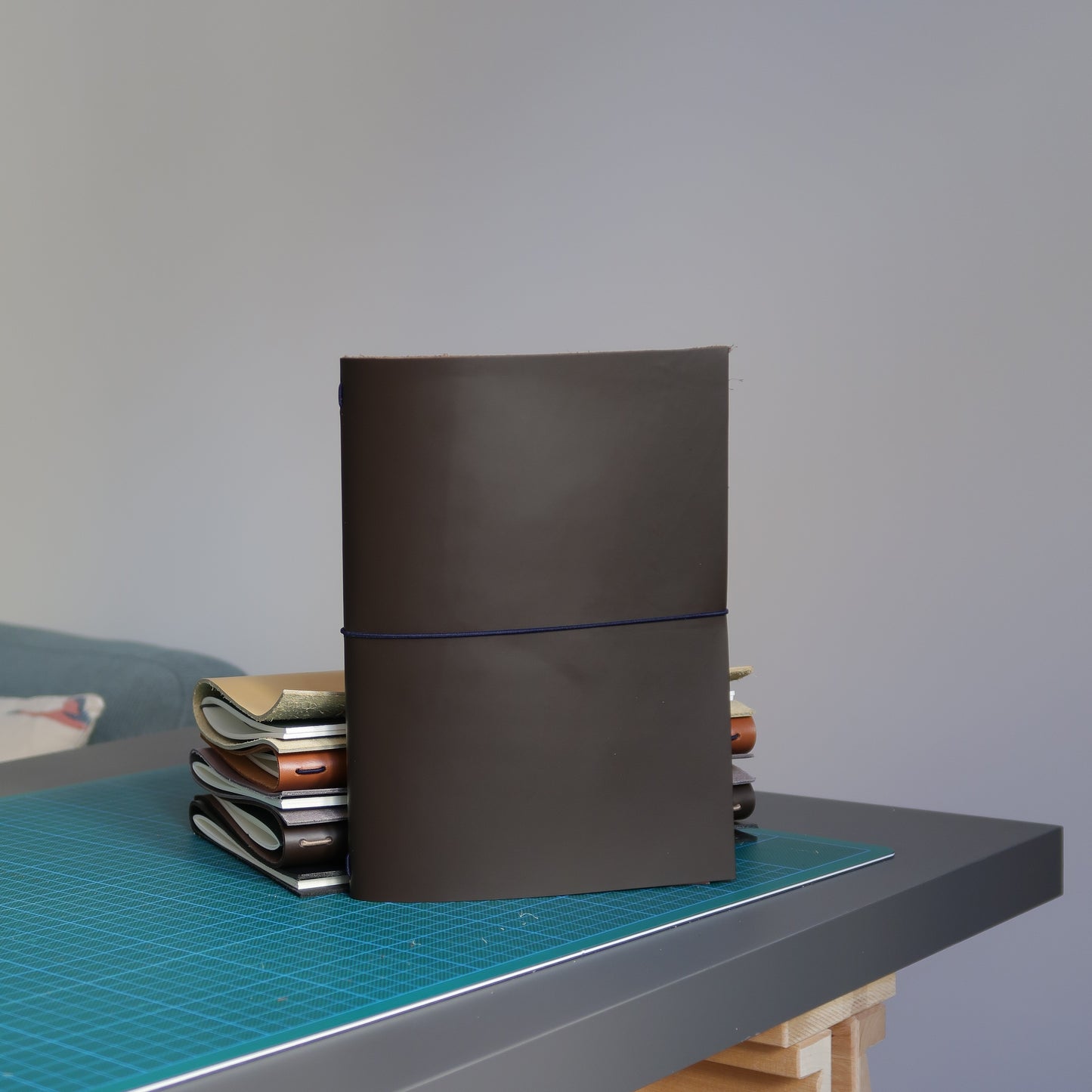 Bőr borítók Traveler's notebook-hoz