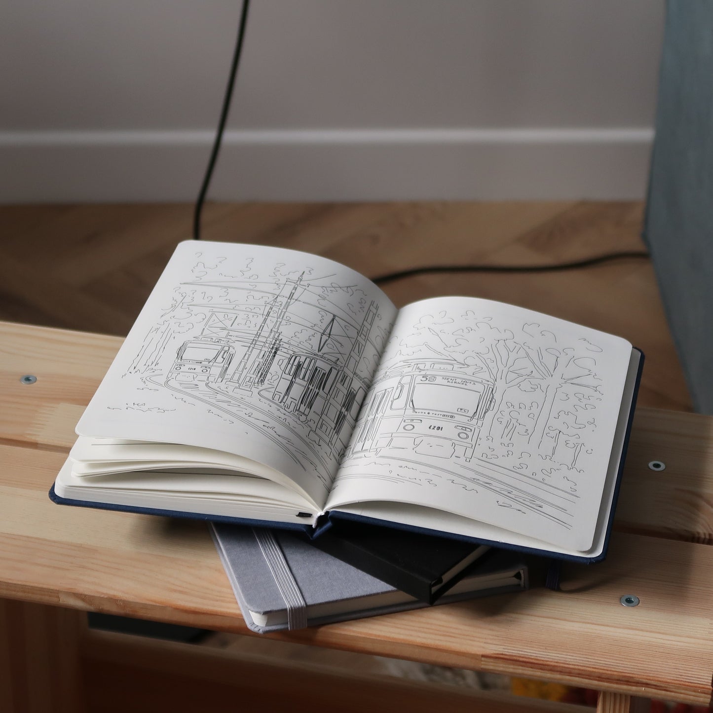 Elragadó Budapest - kreatív napló