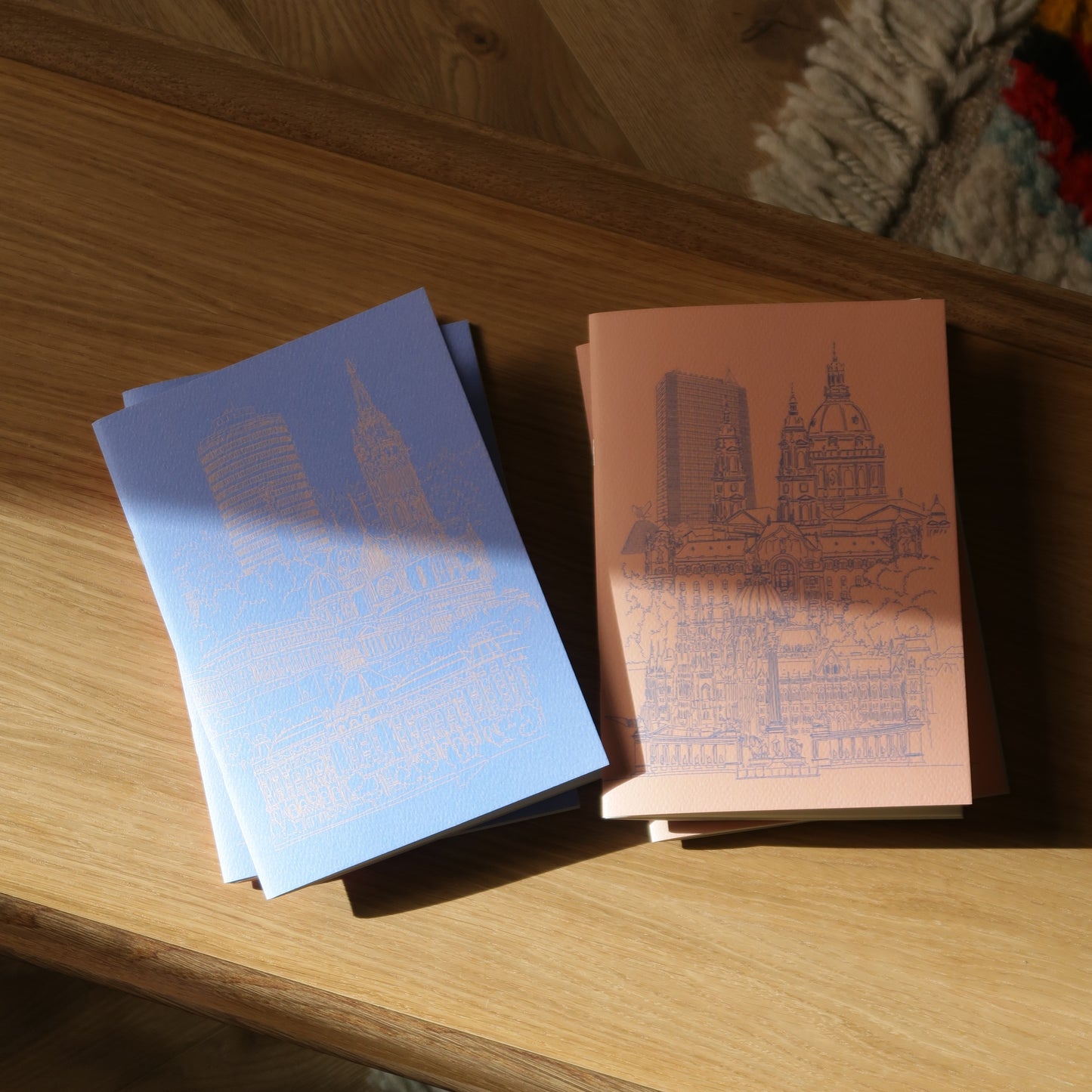 Páros füzet - Buda és Pest