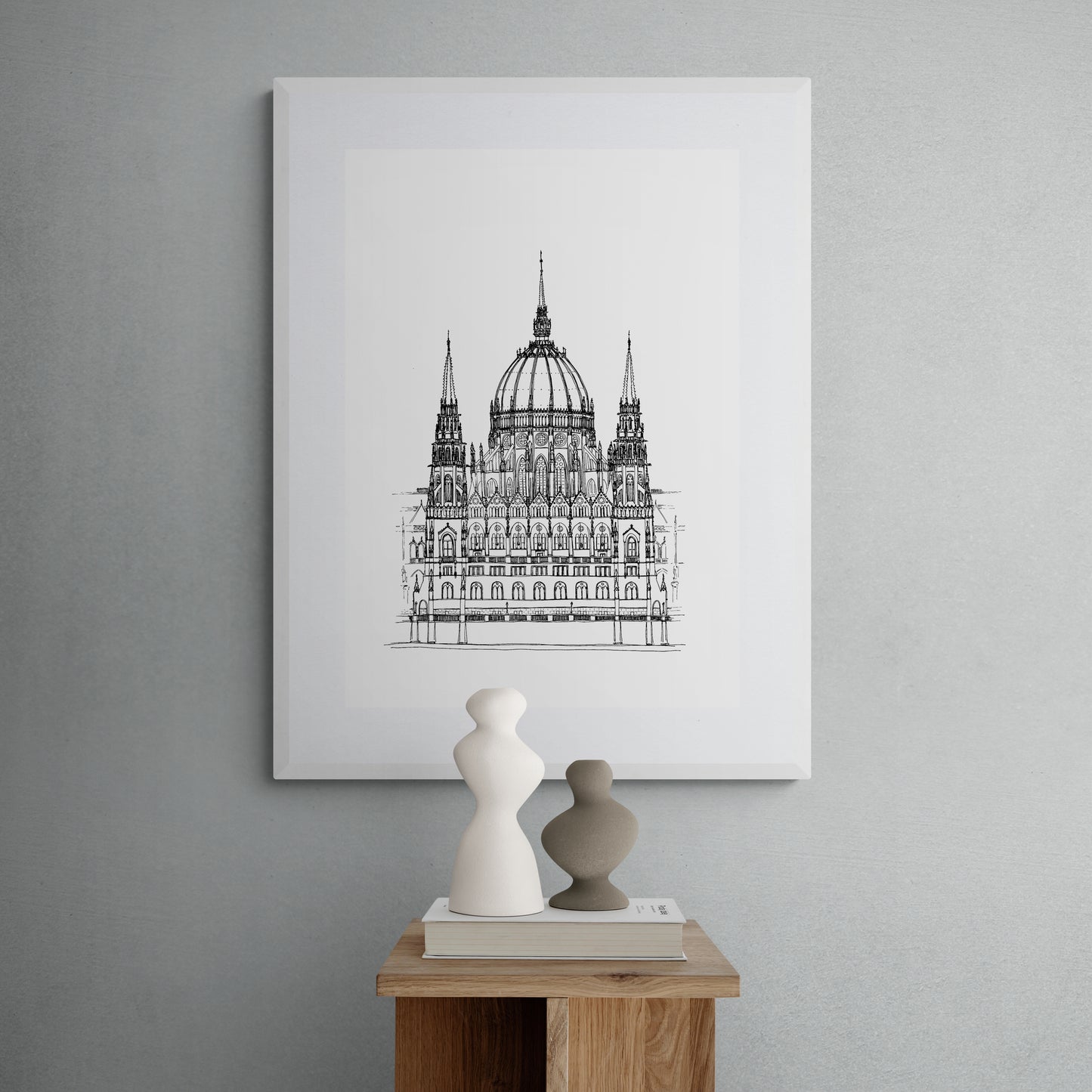 Parliament dome