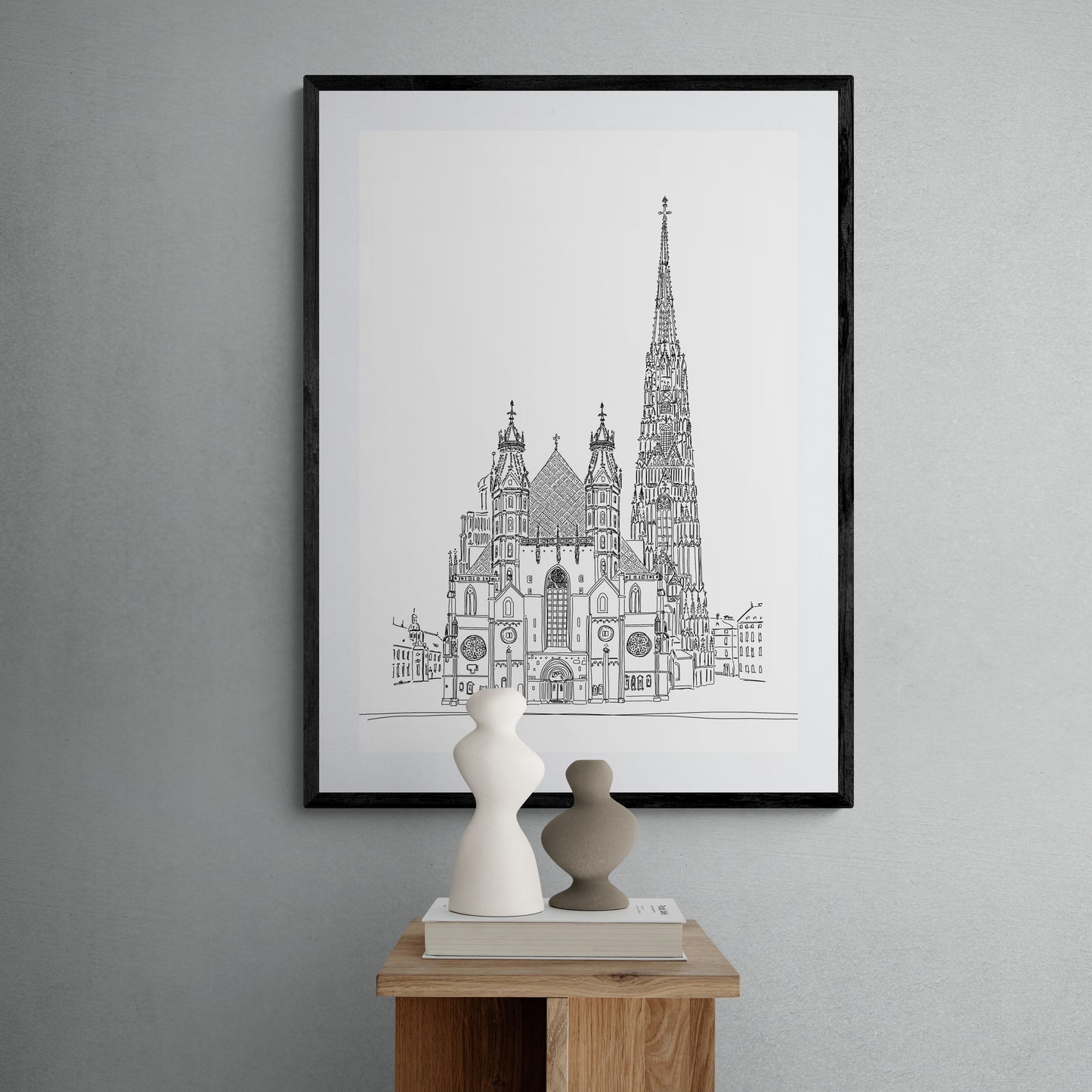 Vienna - Stephansdom