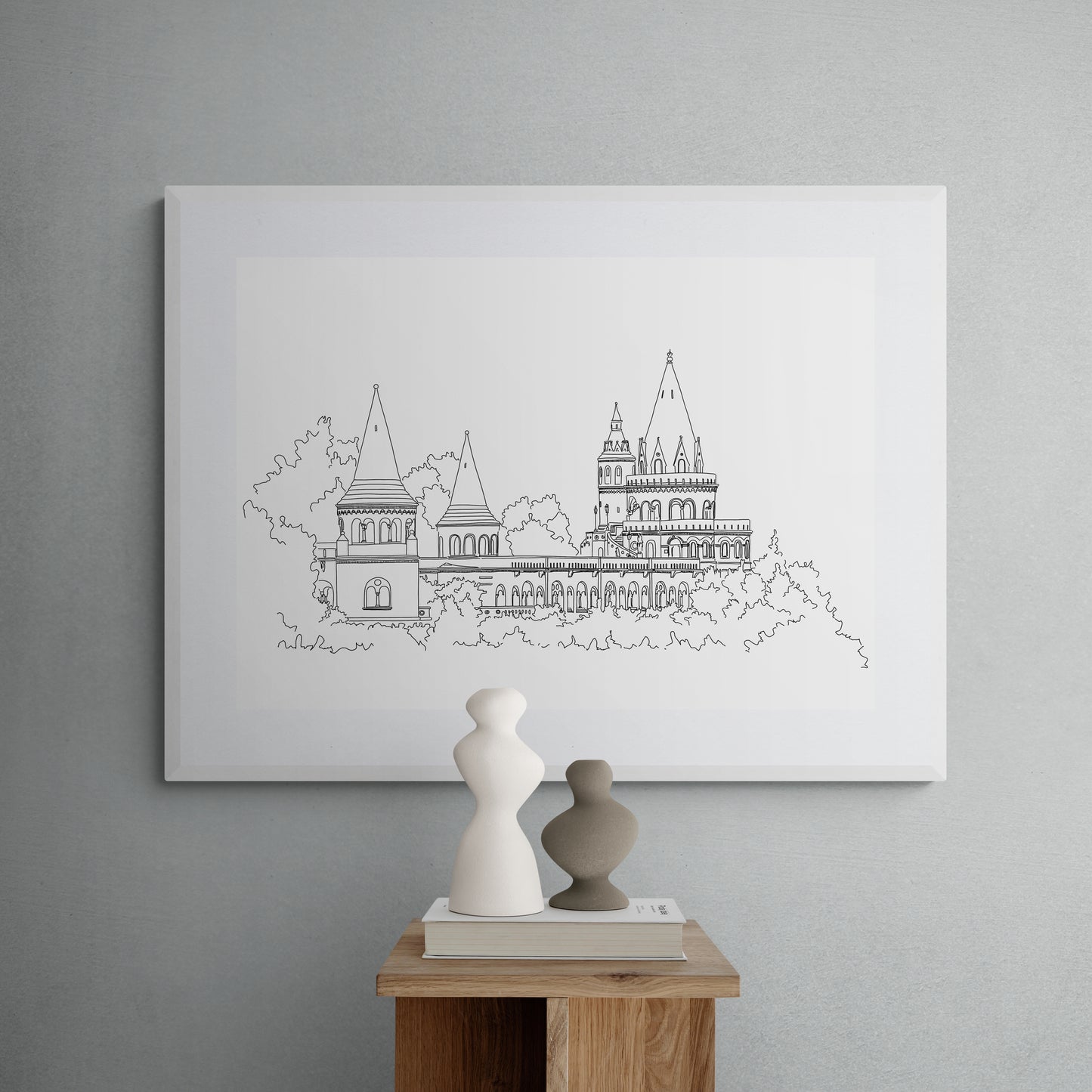 Fisherman's Bastion