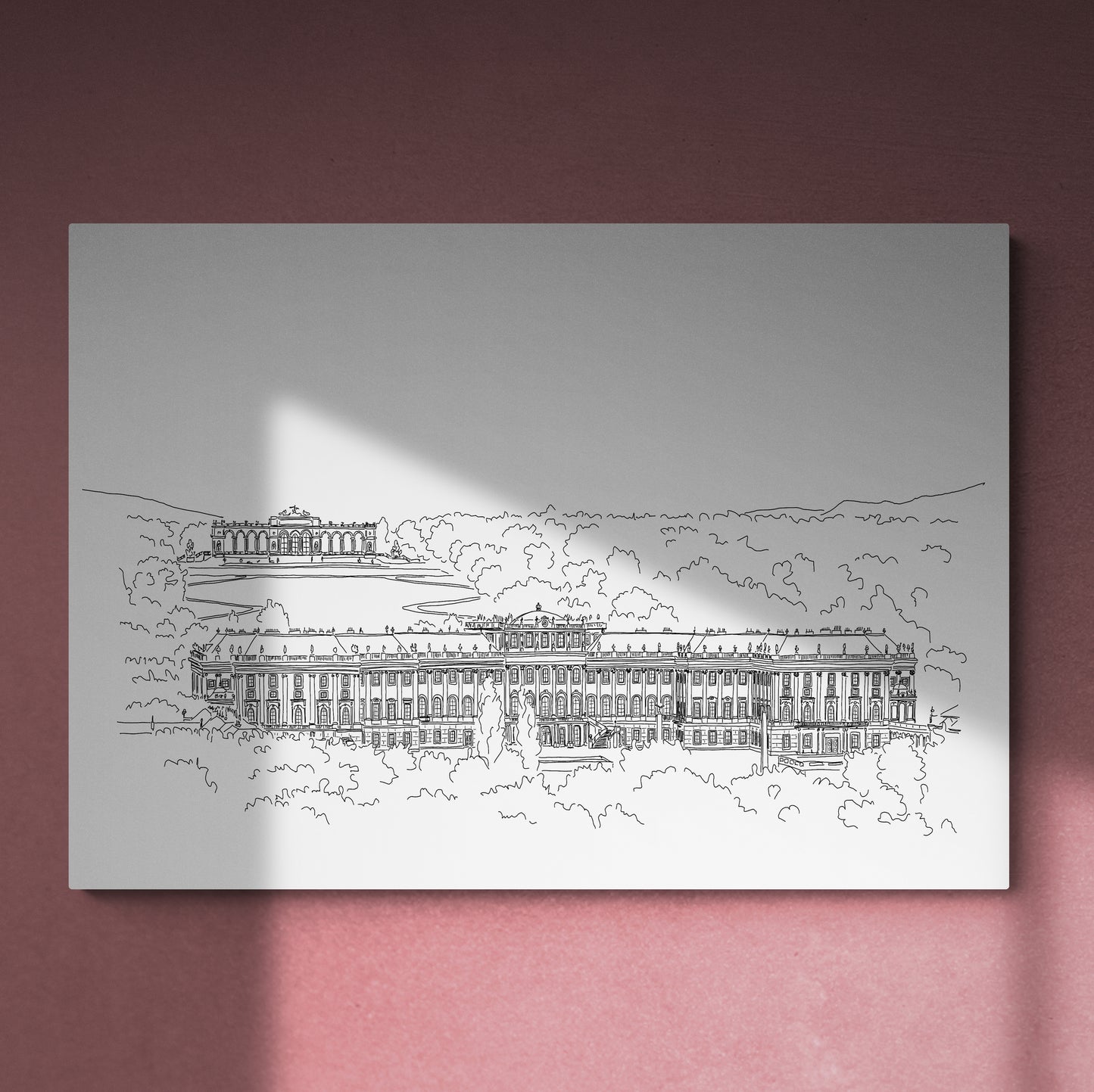 Vienna - Schönbrunn Palace