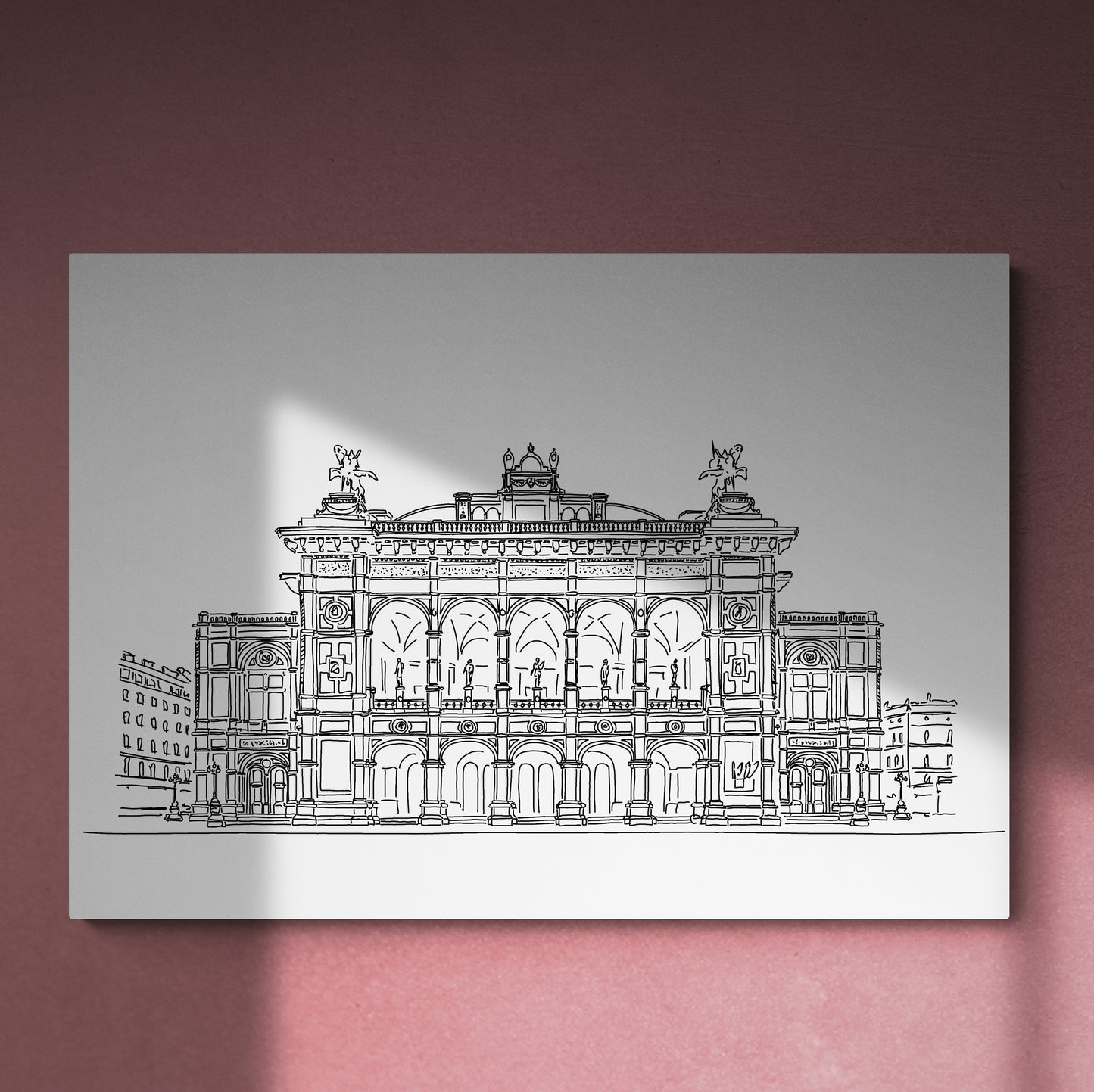 Bécs - Opera