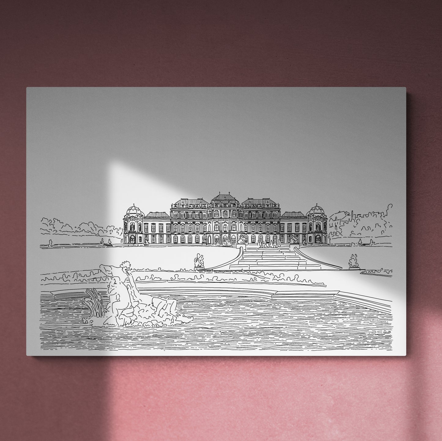 Vienna - Belvedere