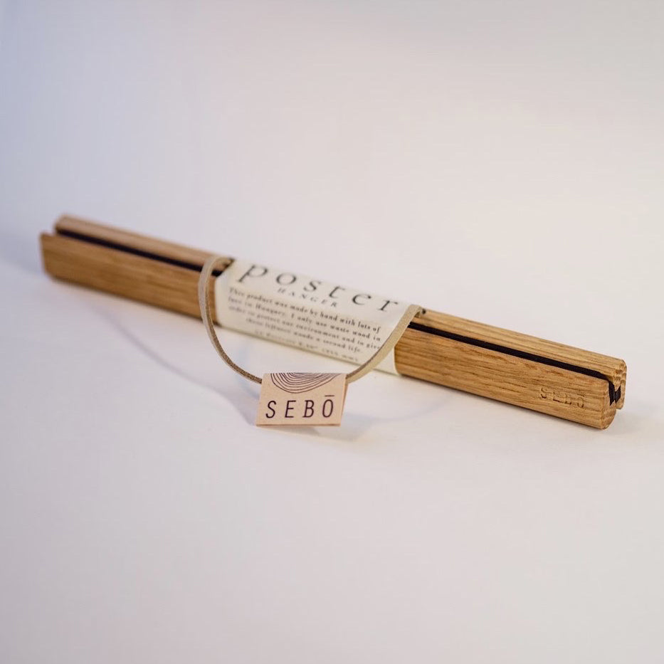 SEBŌ wood poszterkeret