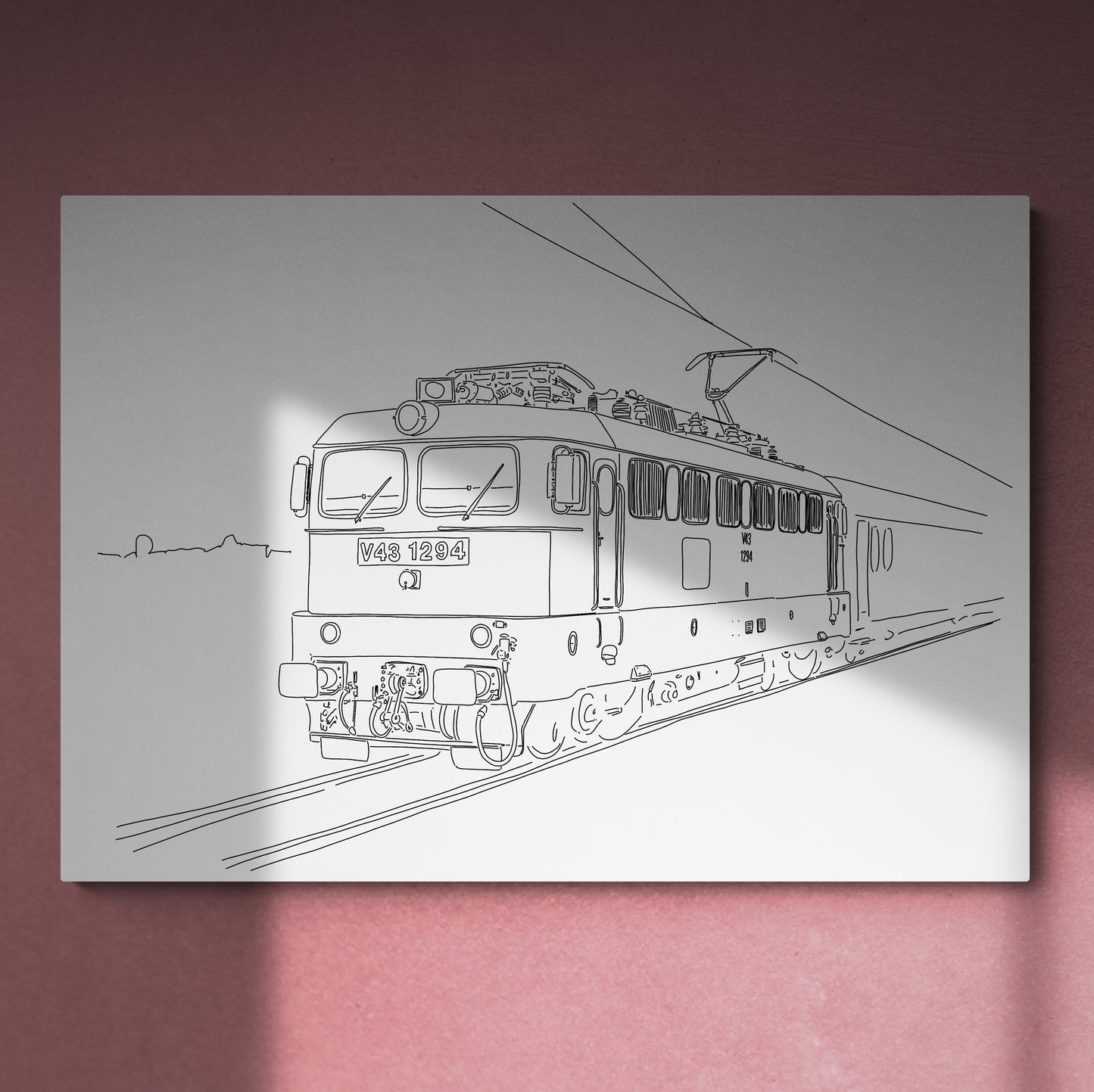 V43 villamos mozdony