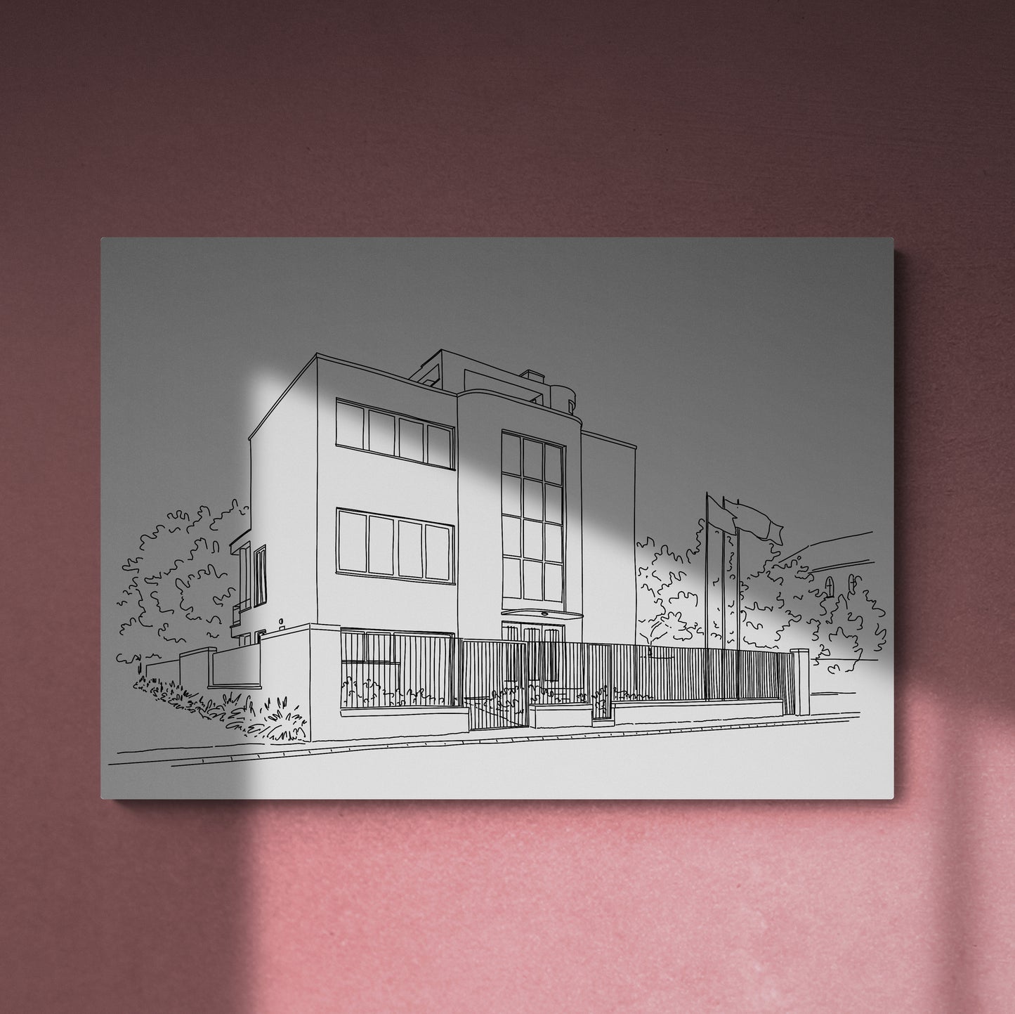 Walter Rózsi-villa - Bajza utca 10.