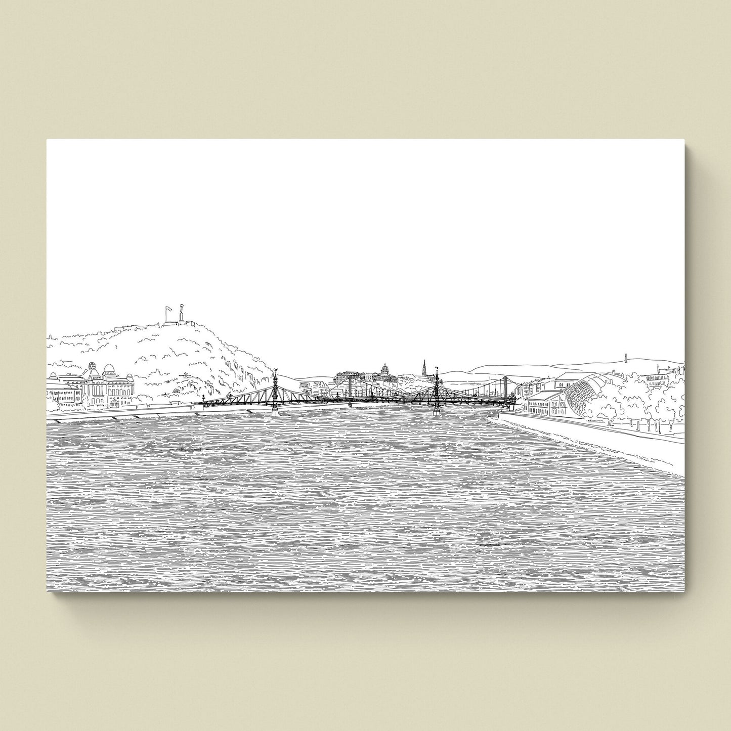River Danube