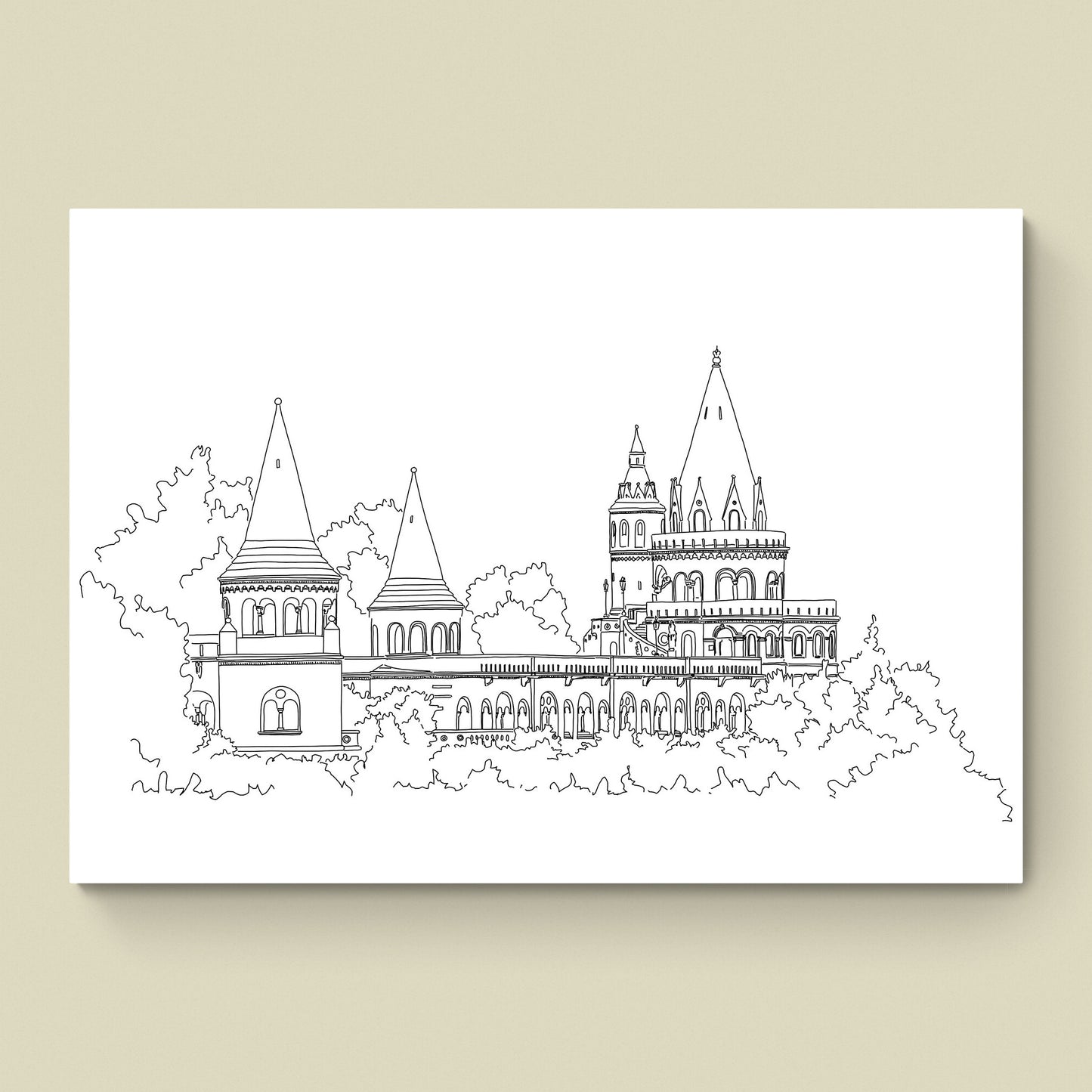 Fisherman's Bastion